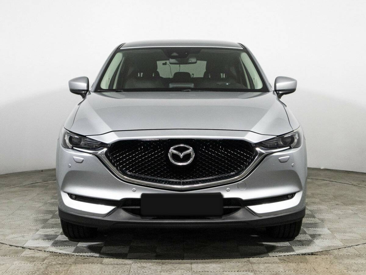 Mazda CX-5 2017 года с пробегом. Фото: #1