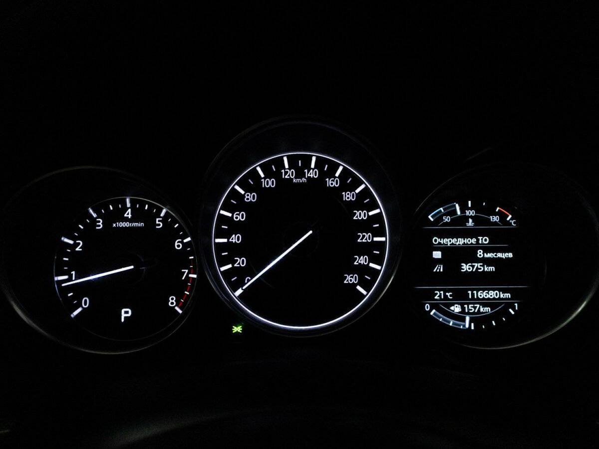 Mazda CX-5 2017 года с пробегом. Фото: #11