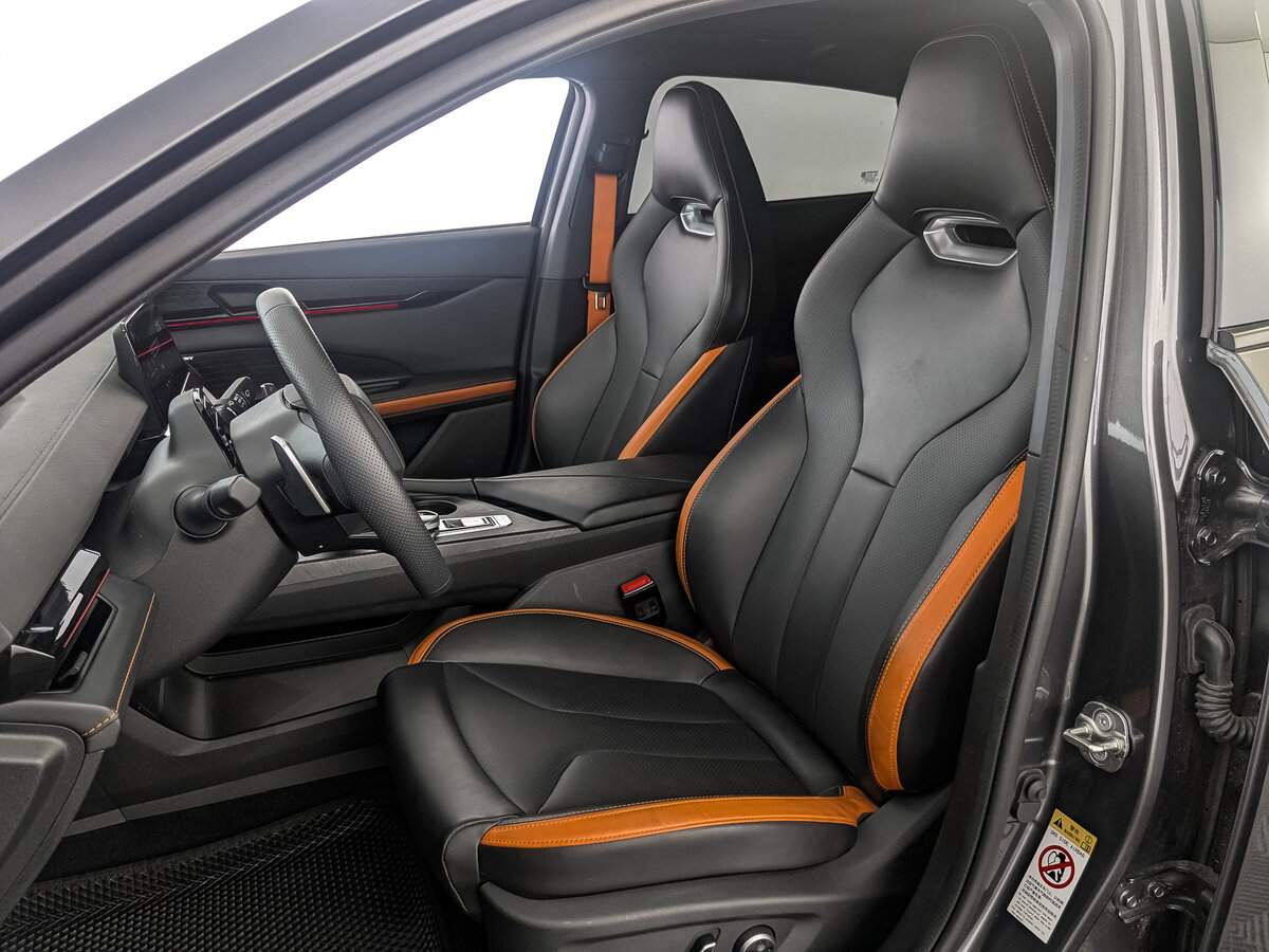 Changan UNI-V 2024 года с пробегом. Фото: #19