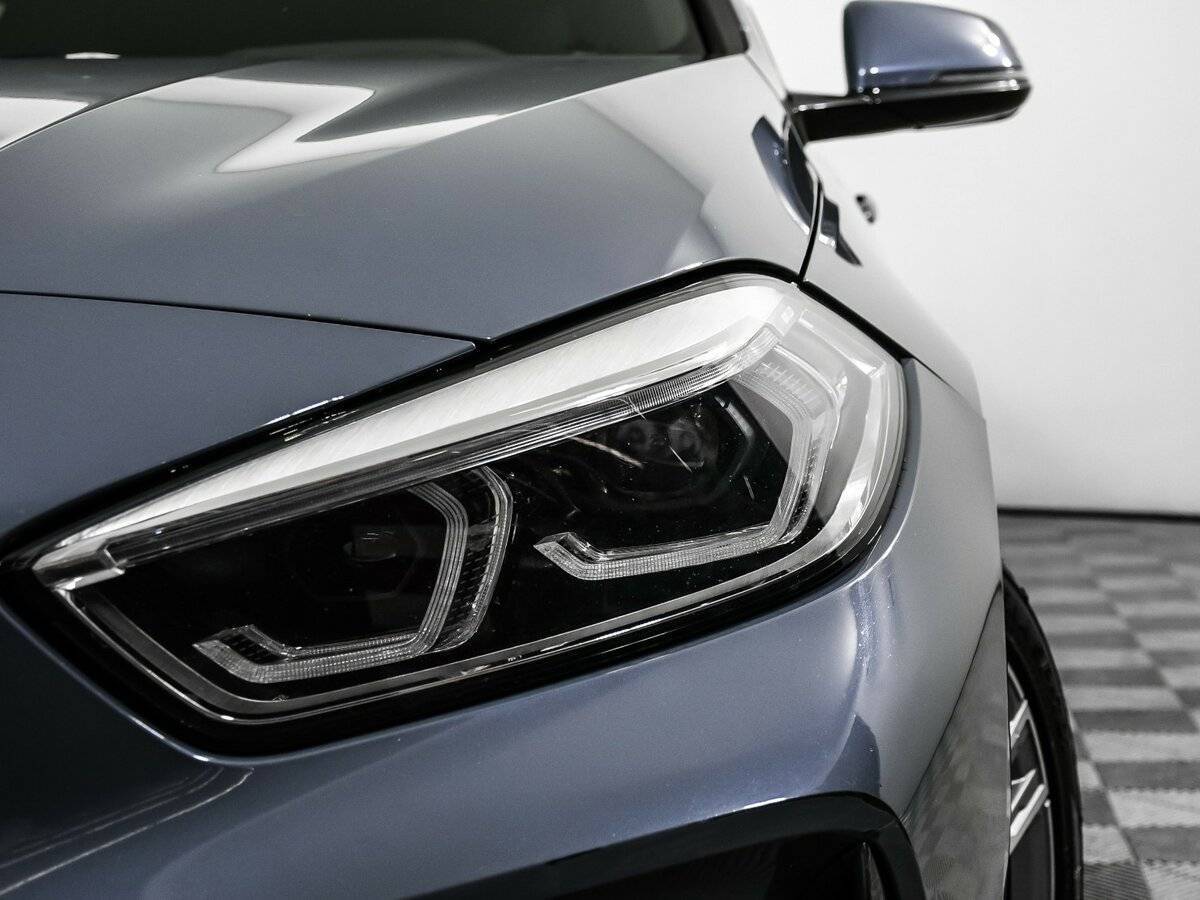 BMW 1 серии 2020 года с пробегом. Фото: #13