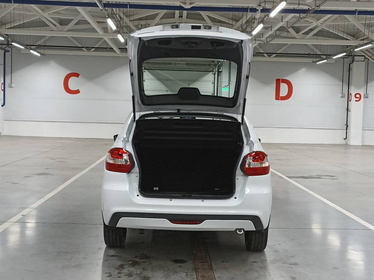 Lada (ВАЗ) Granta 2023 года с пробегом. Фото: #9