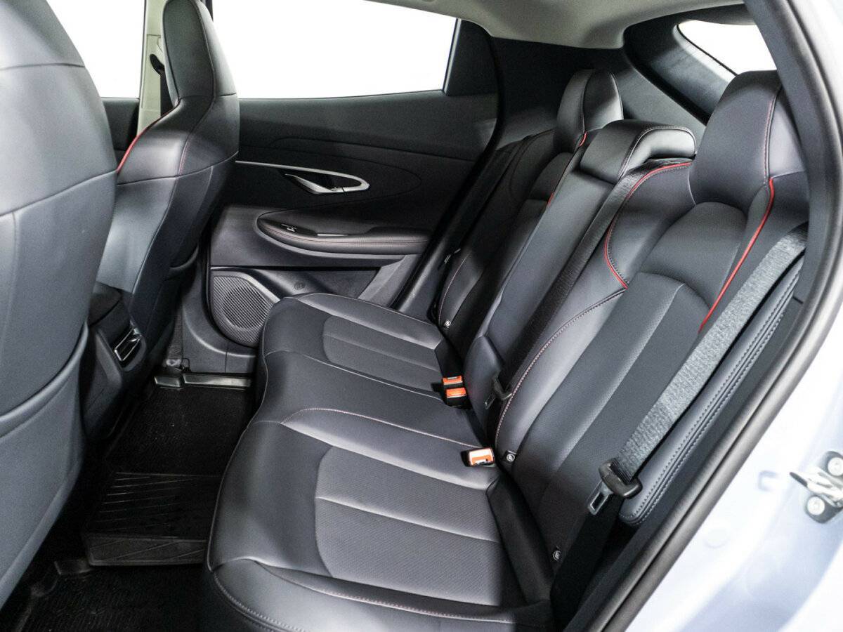 Changan UNI-T 2023 года с пробегом. Фото: #9