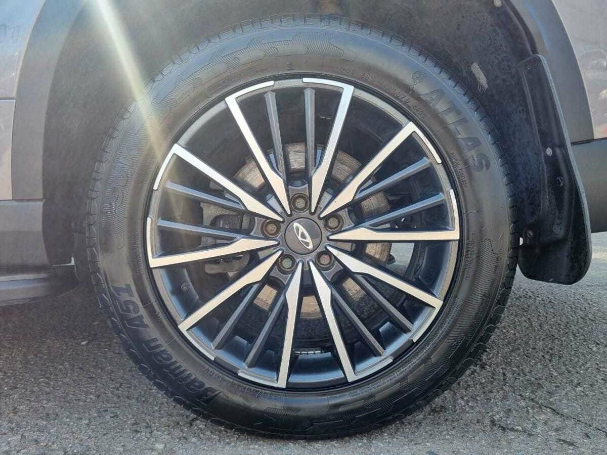 Chery Tiggo 8 Pro Max 2023 года с пробегом. Фото: #33