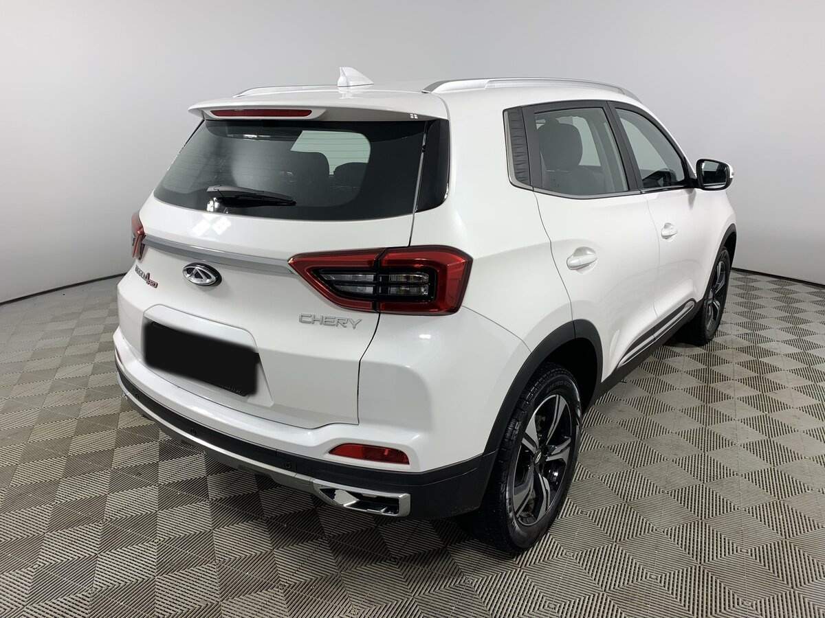 Chery Tiggo 4 Pro 2024 года с пробегом. Фото: #4