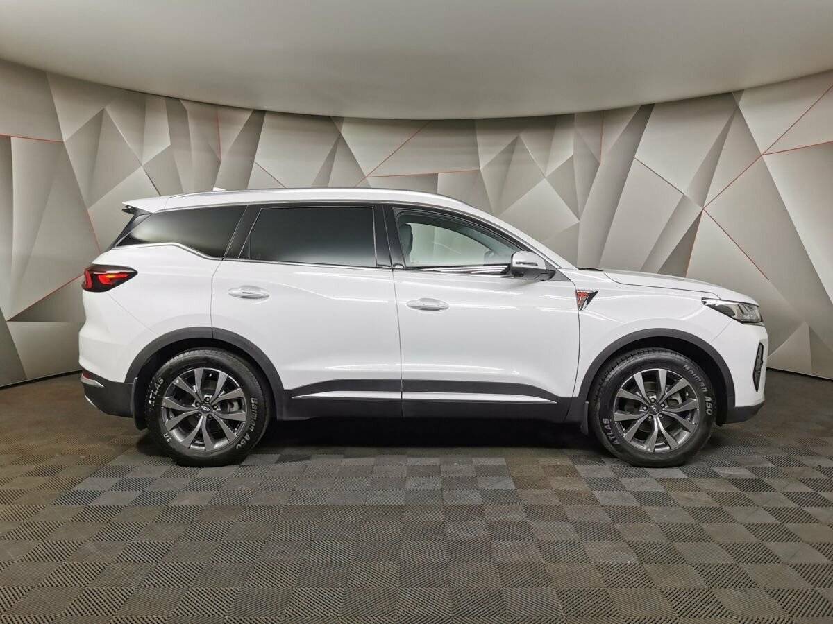 Chery Tiggo 7 Pro Max 2023 года с пробегом. Фото: #5