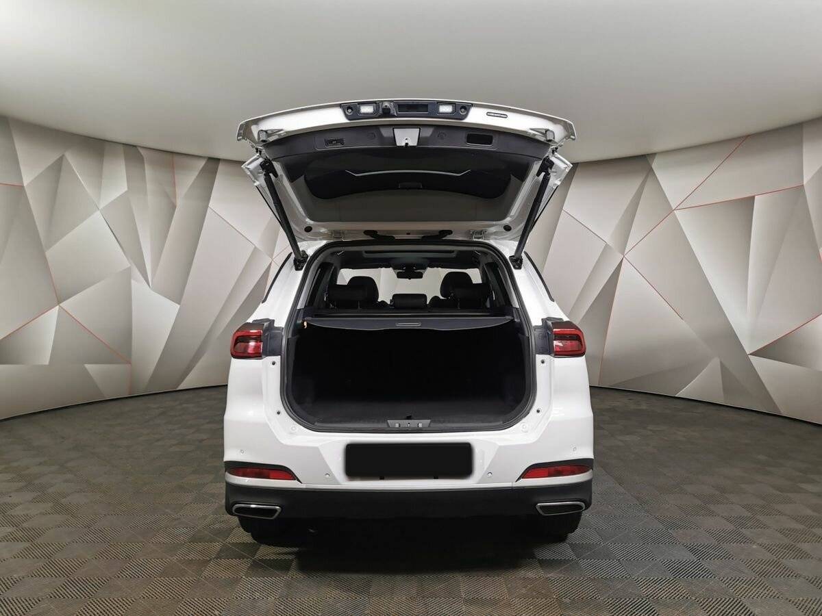 Chery Tiggo 7 Pro Max 2023 года с пробегом. Фото: #19