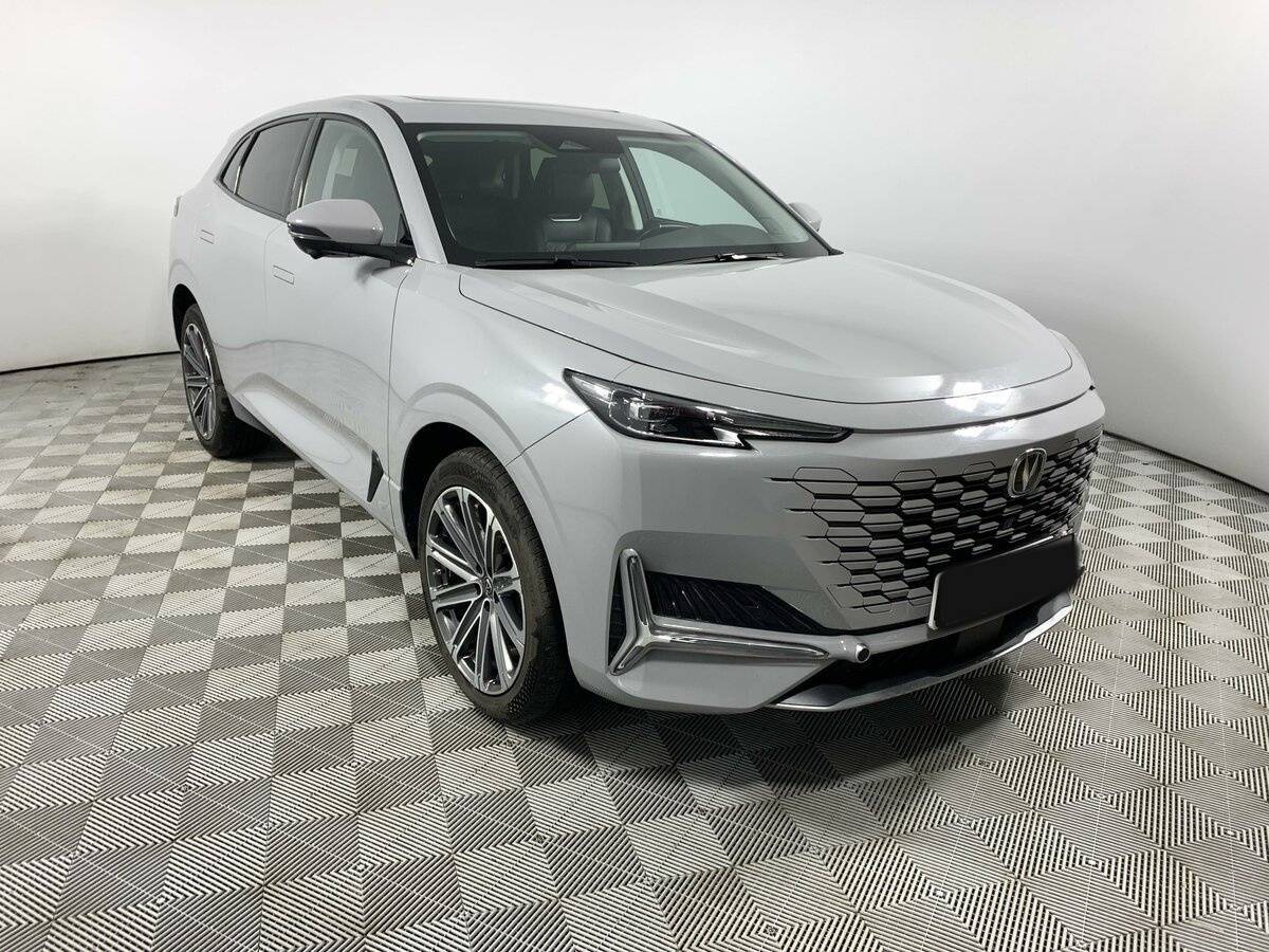 Changan UNI-K 2023 года с пробегом. Фото: #2