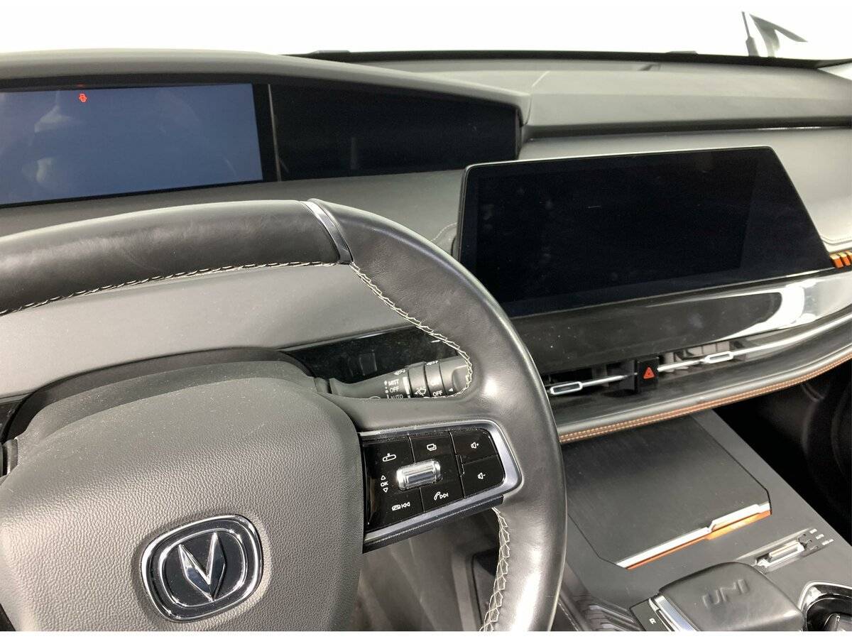 Changan UNI-K 2023 года с пробегом. Фото: #17