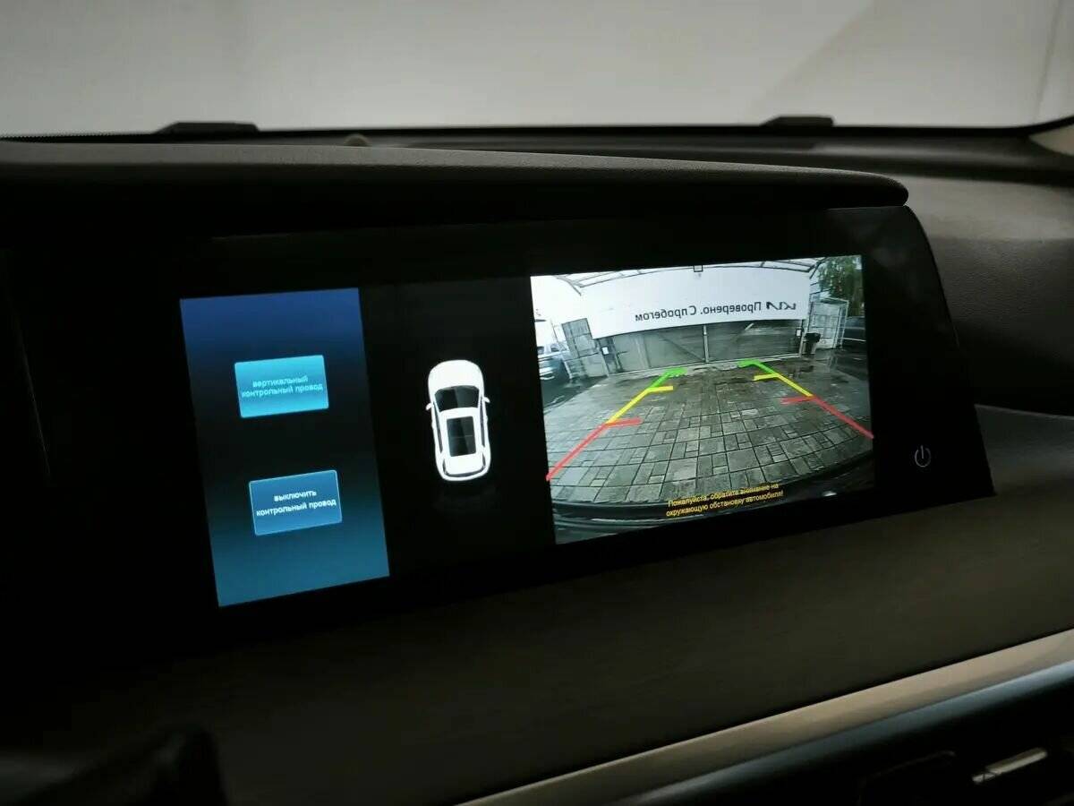 Changan CS35 Plus 2023 года с пробегом. Фото: #7