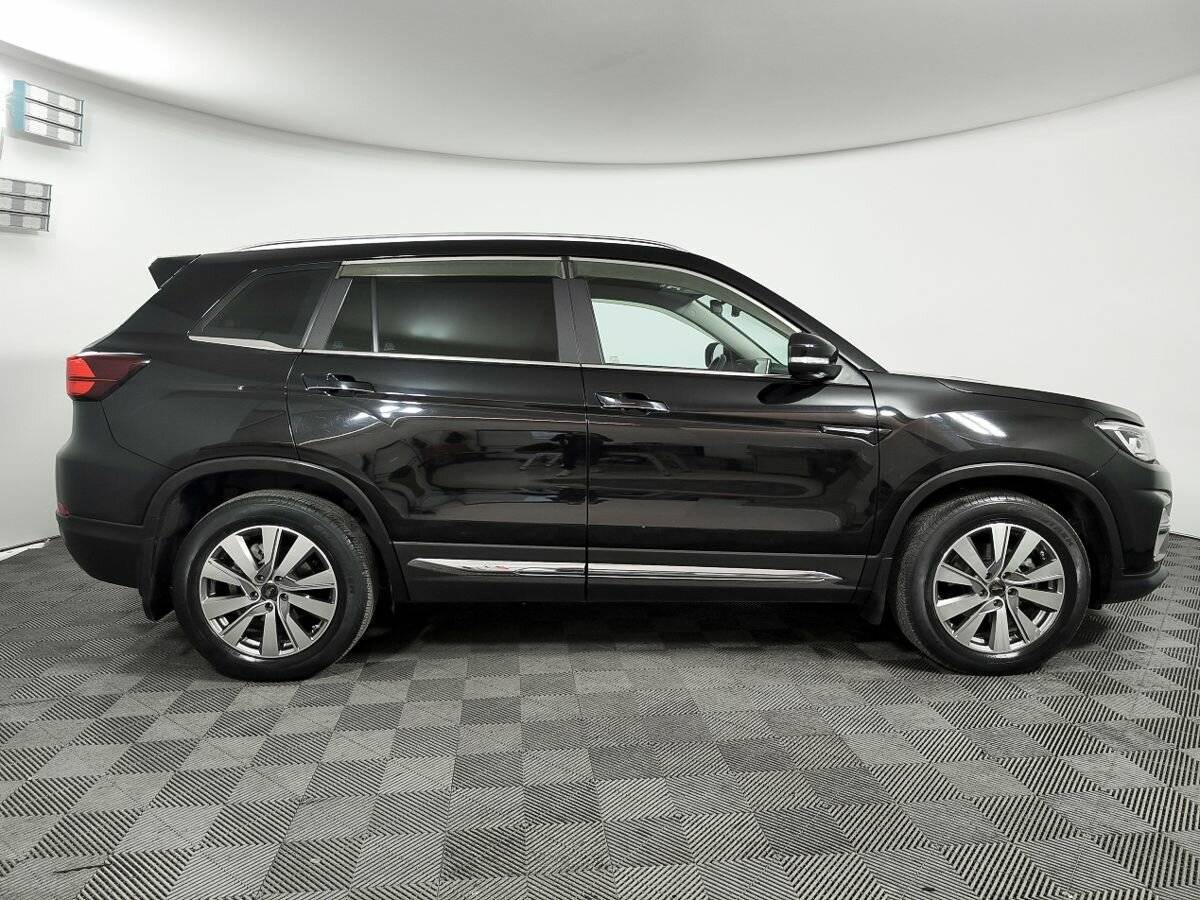 Changan CS75 2020 года с пробегом. Фото: #3