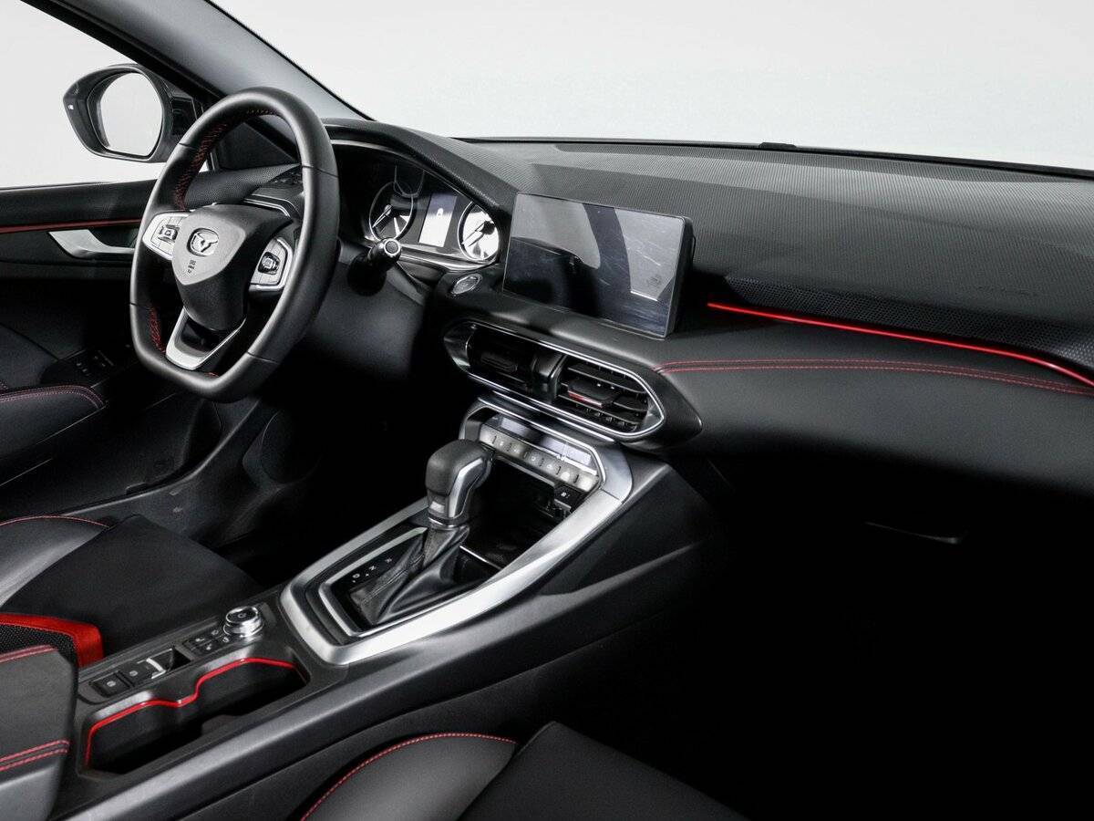 KAIYI E5 2023 года с пробегом. Фото: #8