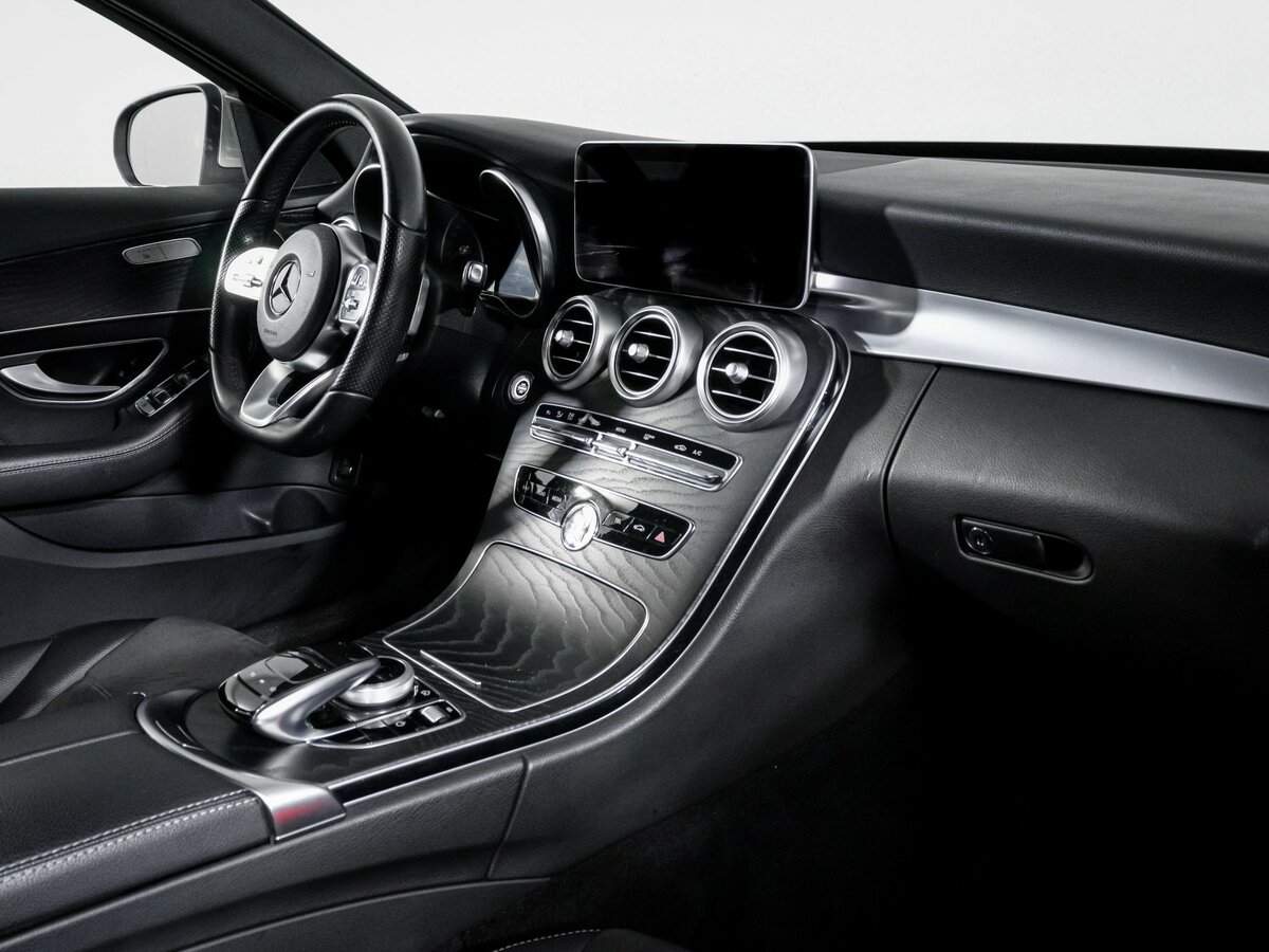 Mercedes-Benz C-Класс 2020 года с пробегом. Фото: #8