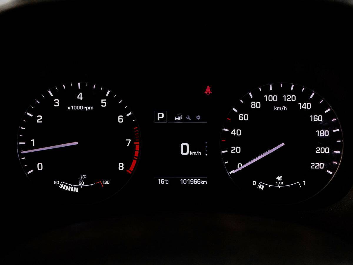 Hyundai Creta 2021 года с пробегом. Фото: #9