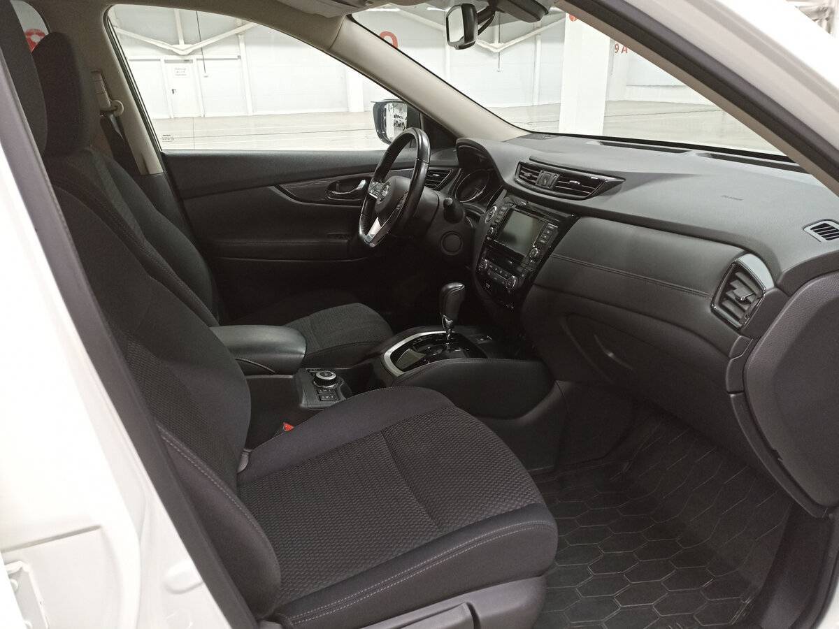 Nissan X-Trail 2021 года с пробегом. Фото: #10