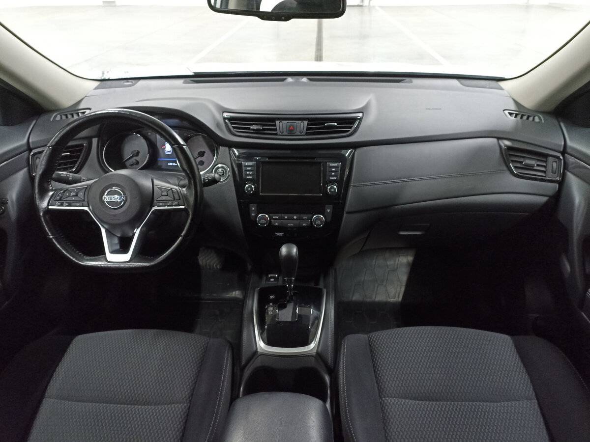 Nissan X-Trail 2021 года с пробегом. Фото: #13