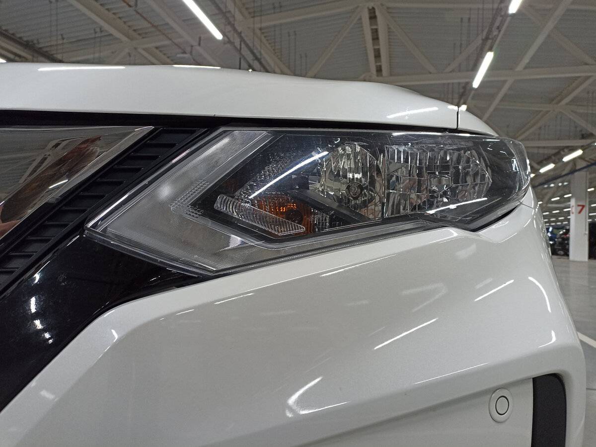 Nissan X-Trail 2021 года с пробегом. Фото: #16