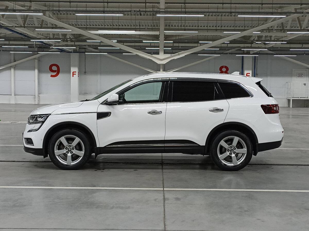 Renault Koleos 2017 года с пробегом. Фото: #7