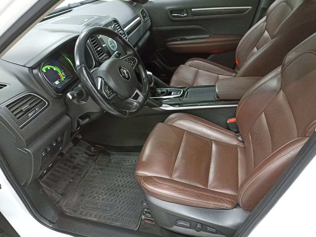 Renault Koleos 2017 года с пробегом. Фото: #15