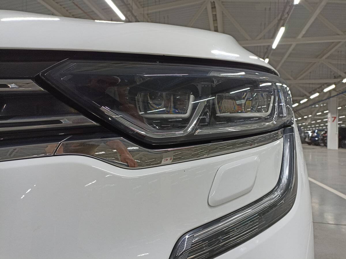 Renault Koleos 2017 года с пробегом. Фото: #16