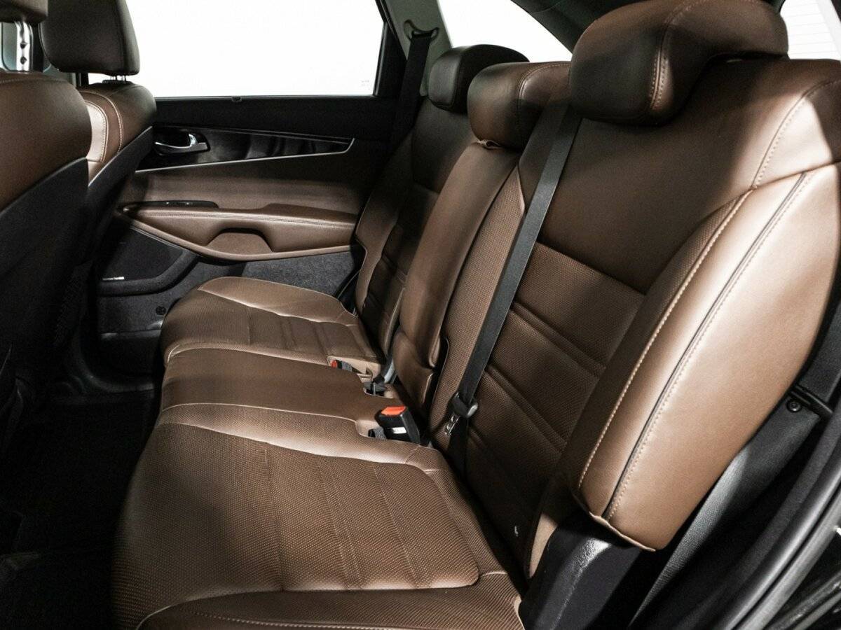 Kia Sorento 2019 года с пробегом. Фото: #9