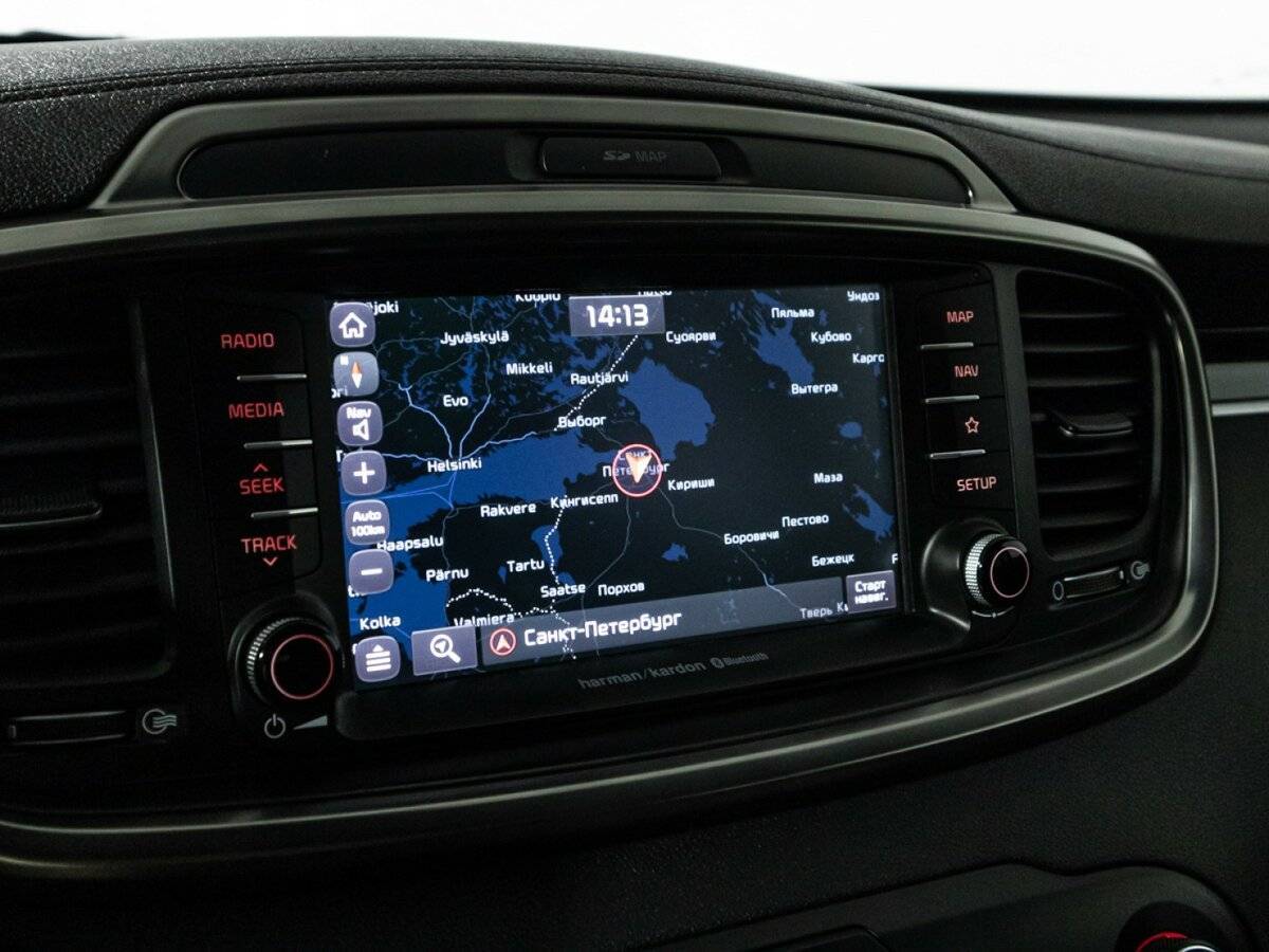 Kia Sorento 2019 года с пробегом. Фото: #26