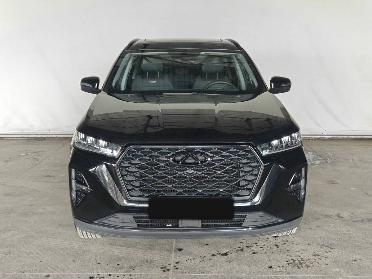 Chery Tiggo 7 Pro Max 2023 года с пробегом. Фото: #1