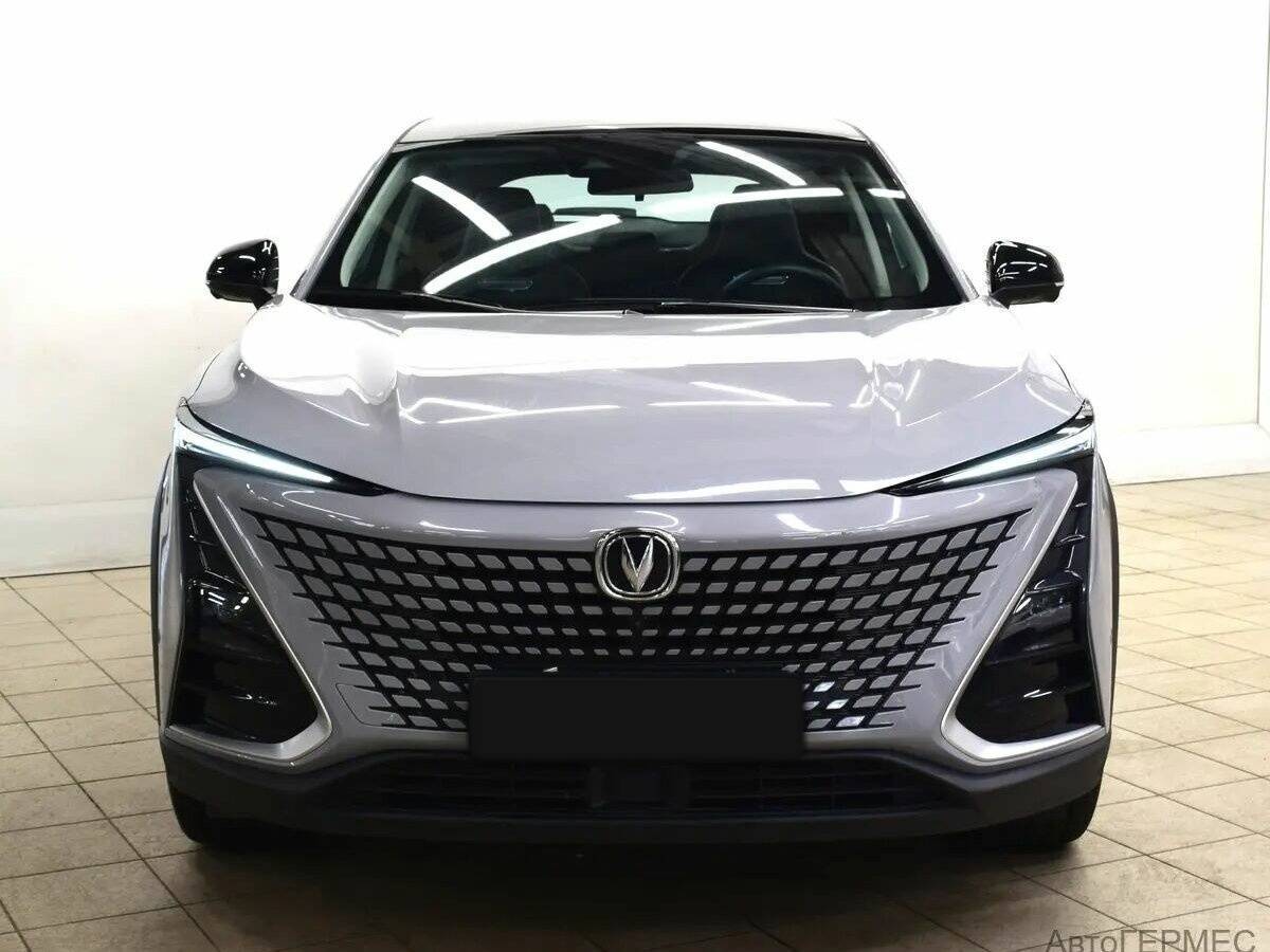 Changan UNI-T 2023 года с пробегом. Фото: #1