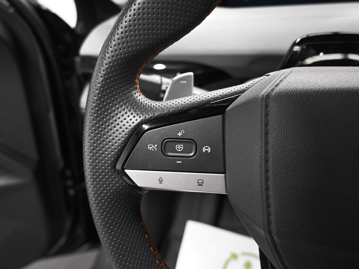 Changan UNI-V 2023 года с пробегом. Фото: #19