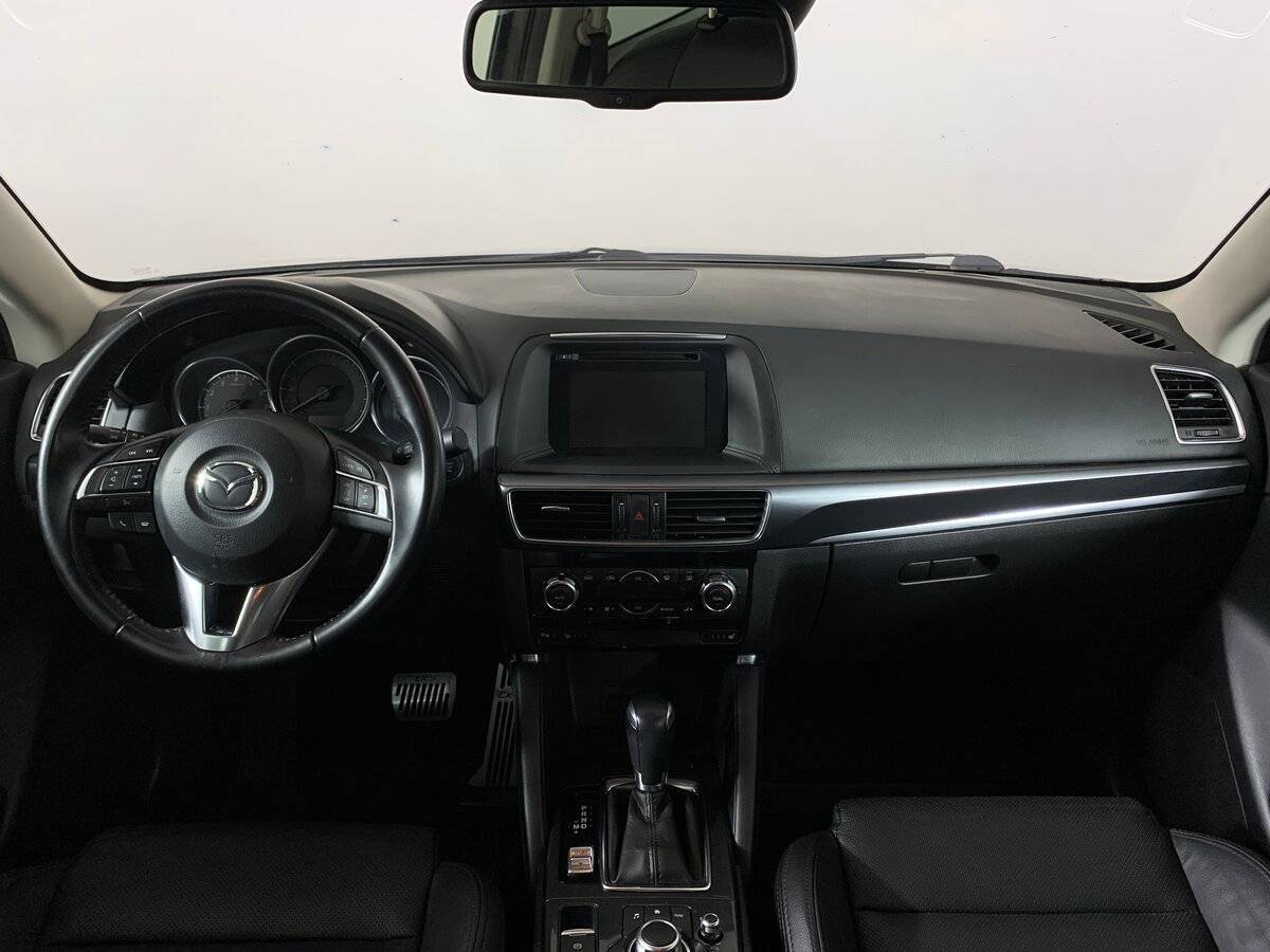 Mazda CX-5 2017 года с пробегом. Фото: #11