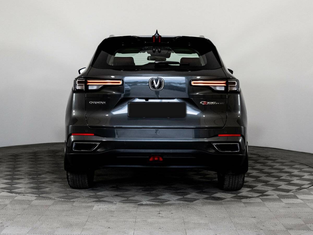 Changan CS55 Plus 2023 года с пробегом. Фото: #6
