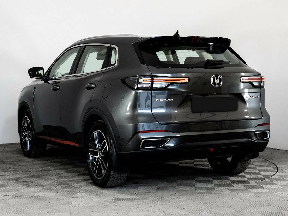 Changan CS55 Plus 2023 года с пробегом. Фото: #7