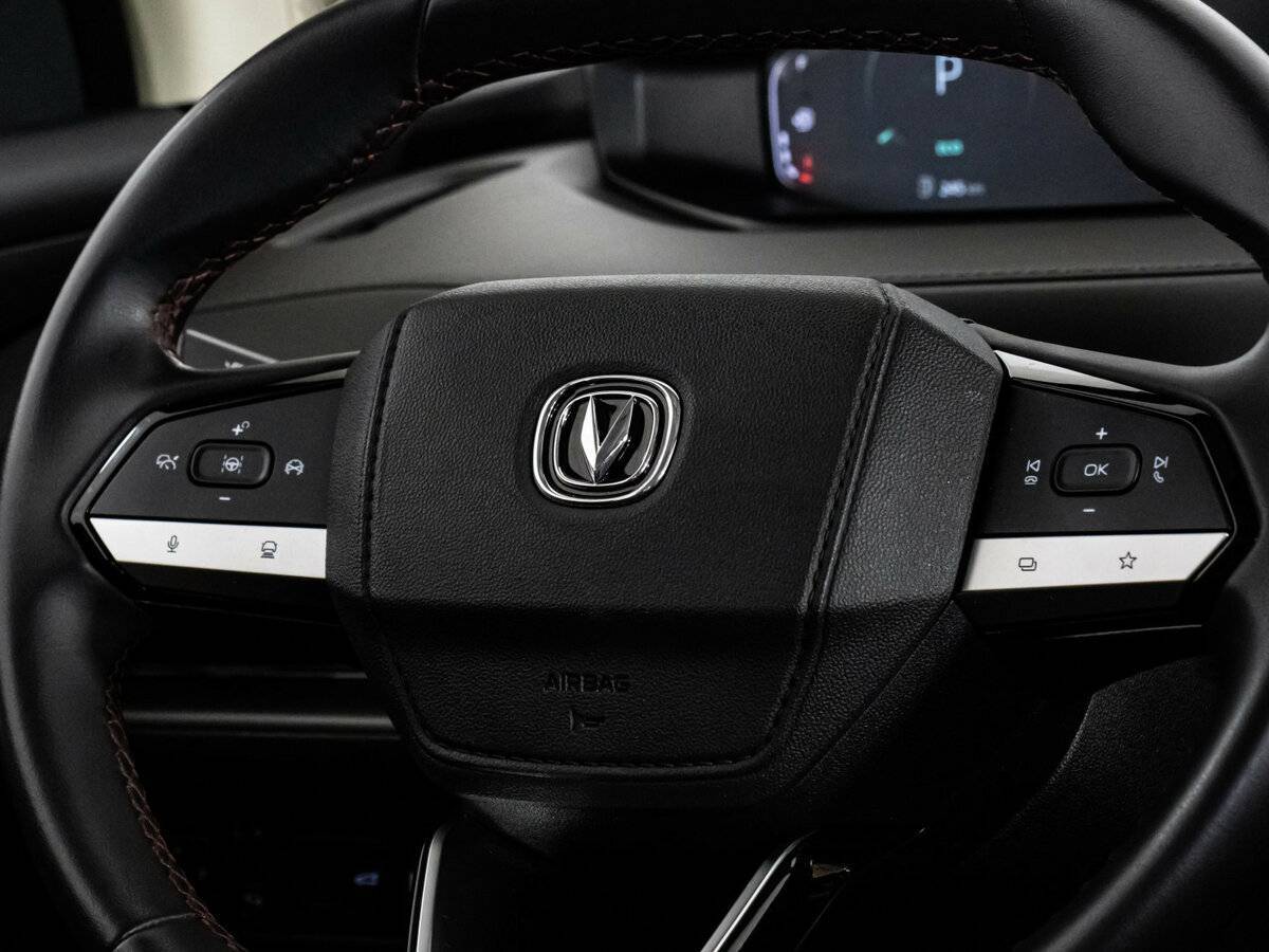 Changan CS55 Plus 2023 года с пробегом. Фото: #13