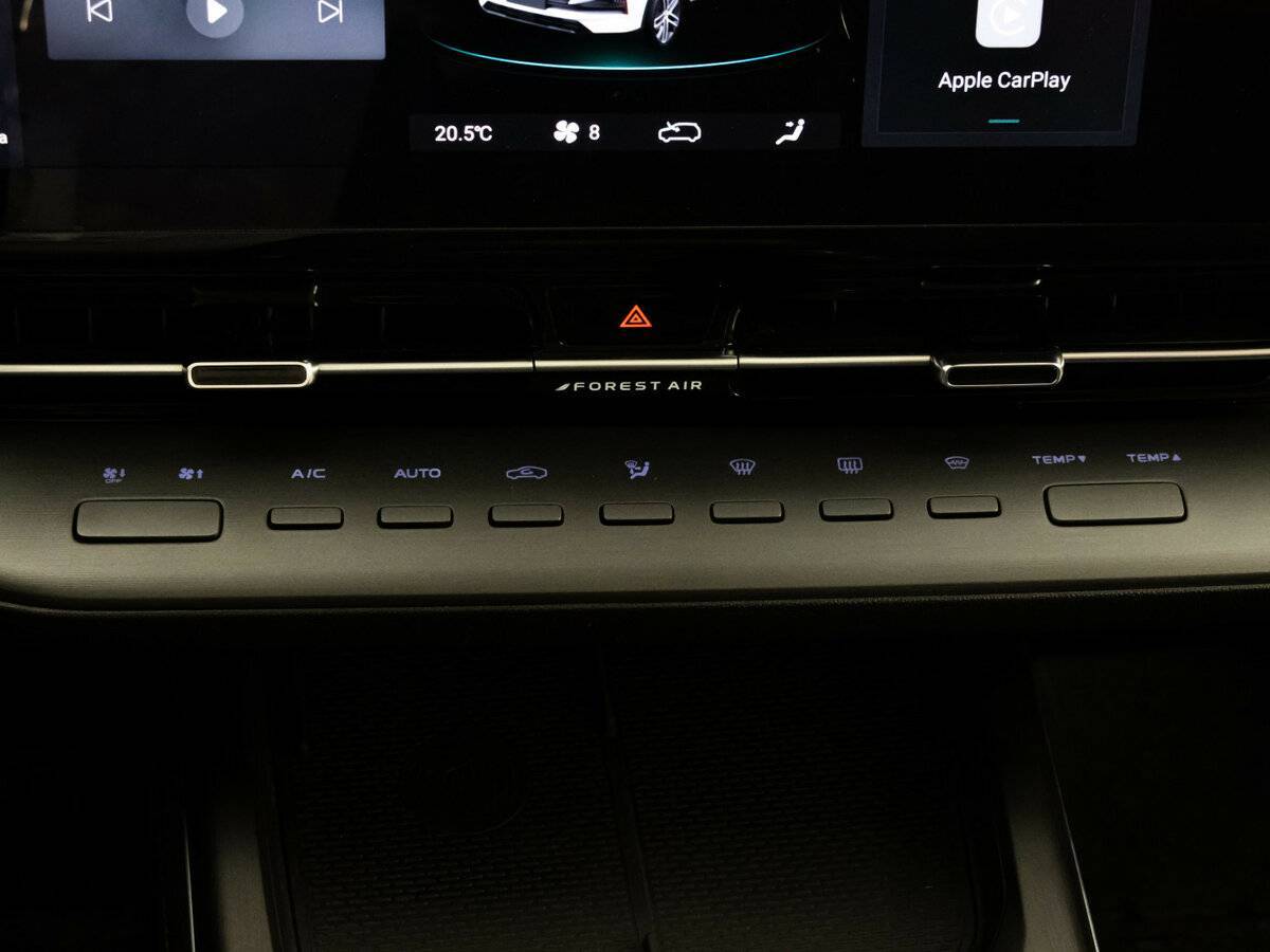 Changan CS55 Plus 2023 года с пробегом. Фото: #17