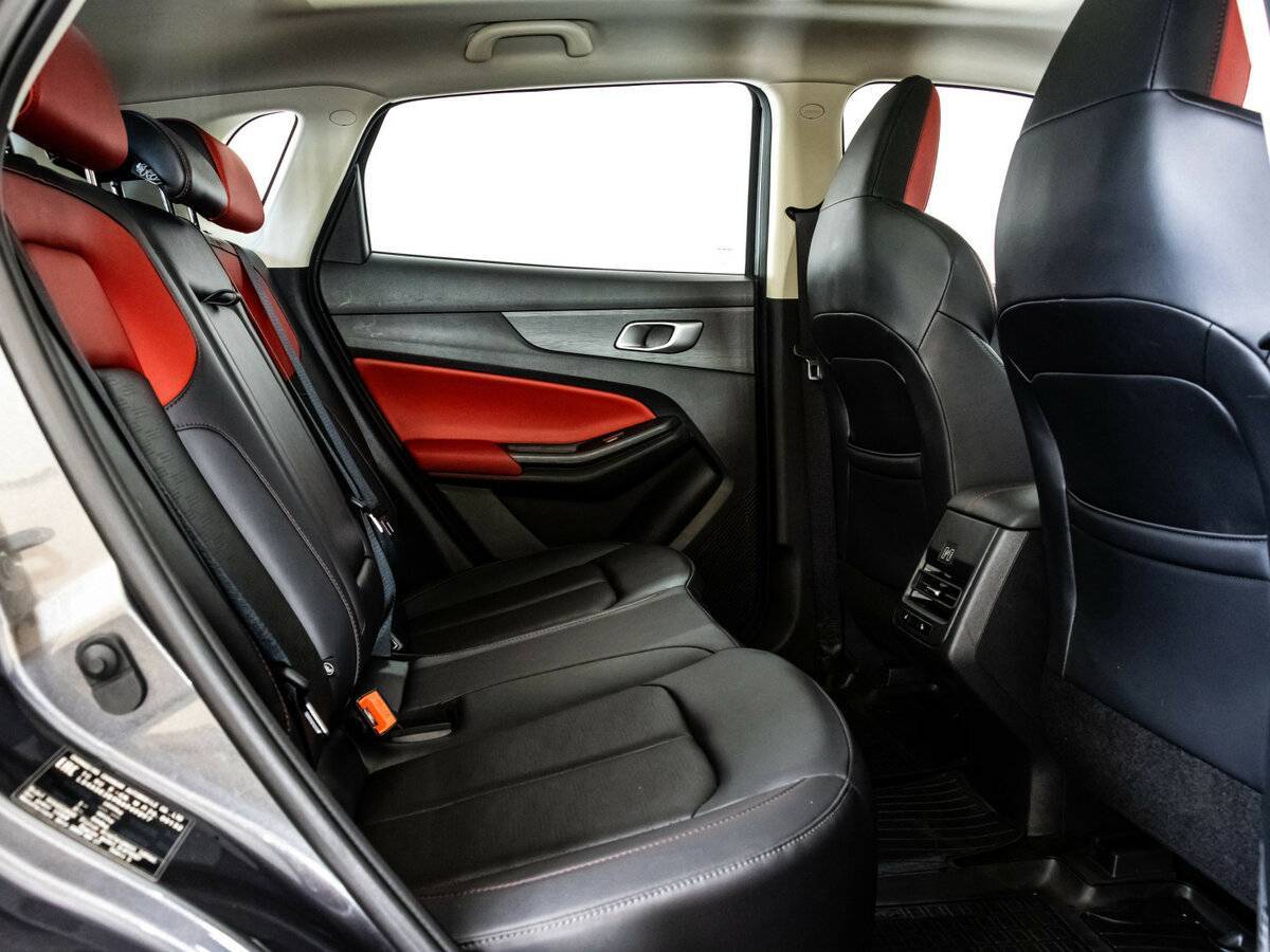 Changan CS55 Plus 2023 года с пробегом. Фото: #23