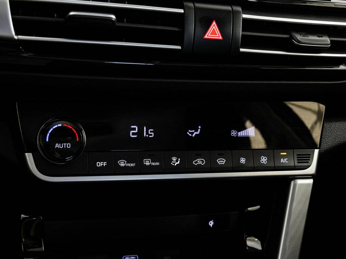 Kia Seltos 2022 года с пробегом. Фото: #19