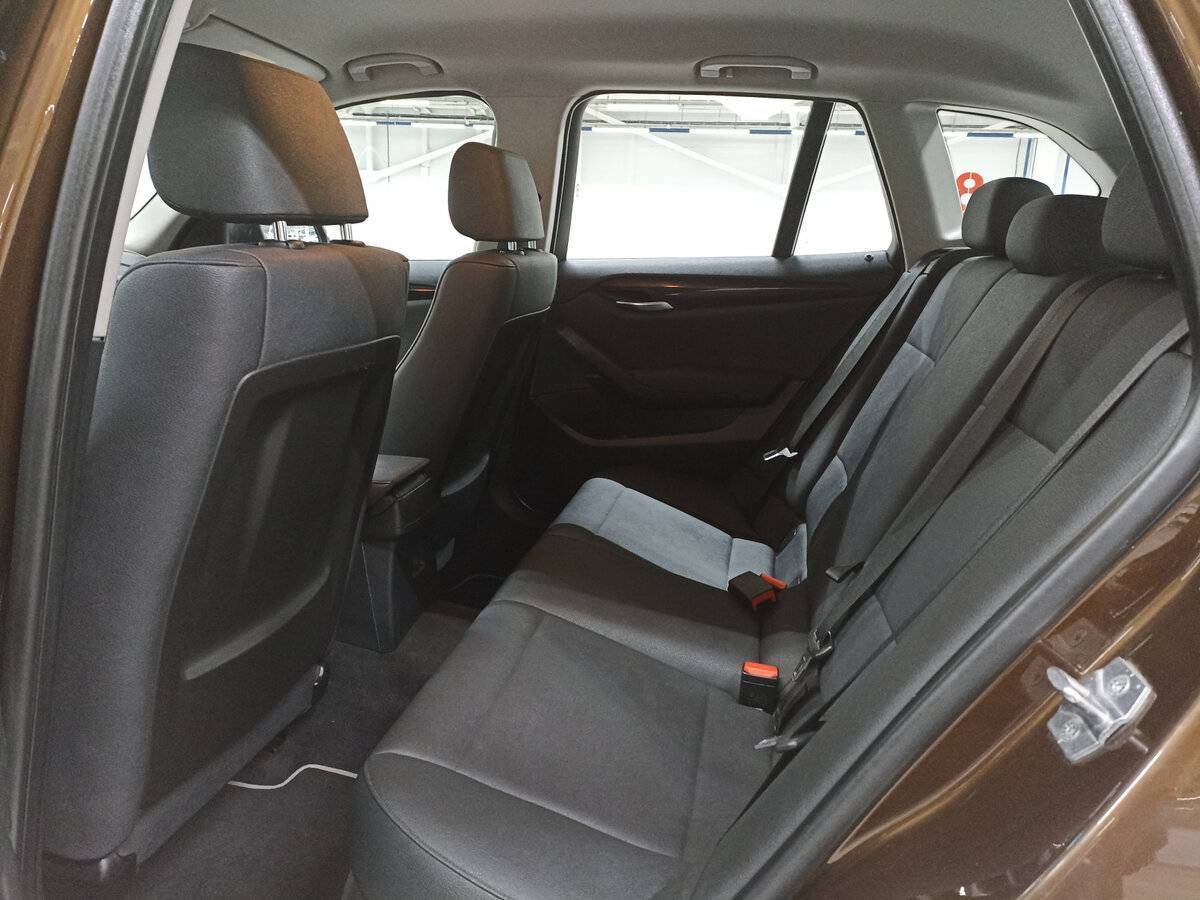 BMW X1 2012 года с пробегом. Фото: #11