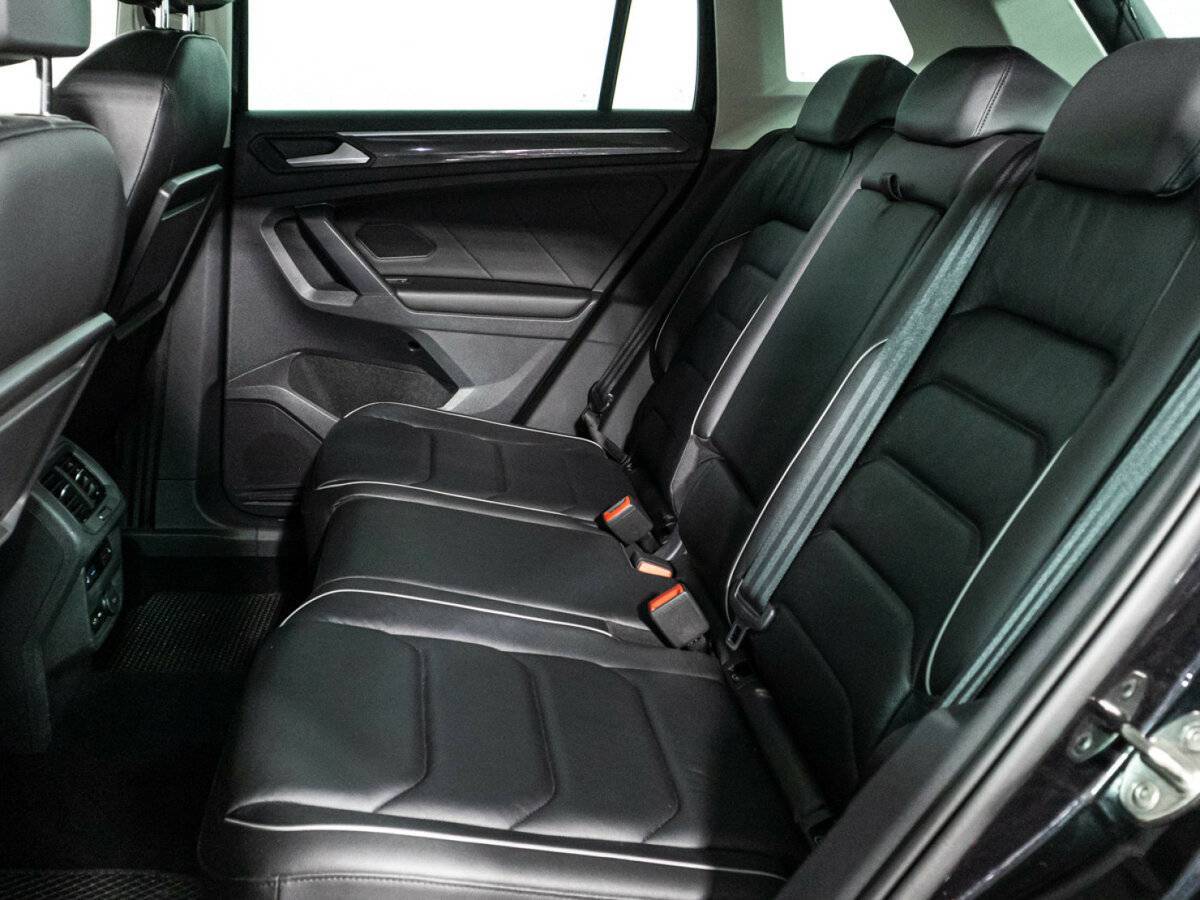 Volkswagen Tiguan 2019 года с пробегом. Фото: #9
