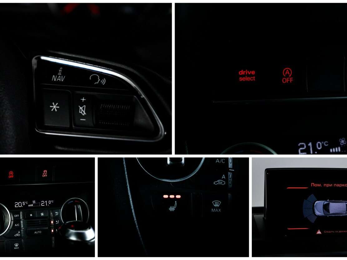 Audi Q3 2014 года с пробегом. Фото: #19