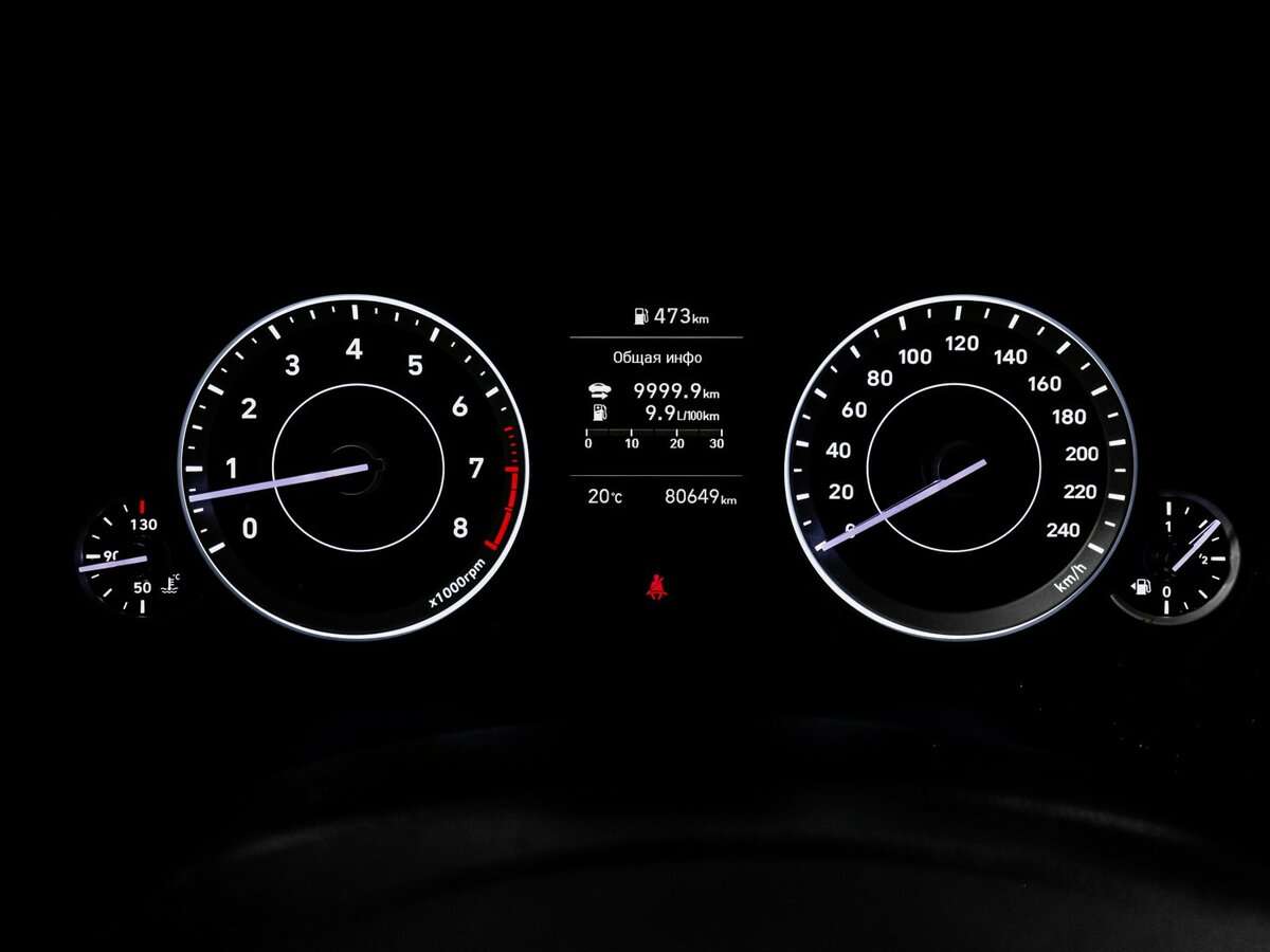 Hyundai Creta 2021 года с пробегом. Фото: #10