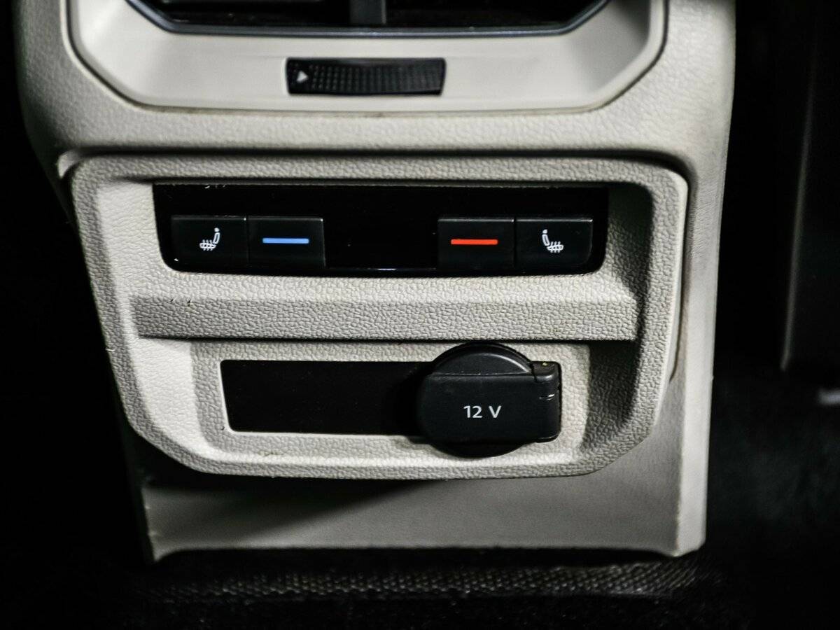 Volkswagen Tiguan 2017 года с пробегом. Фото: #15