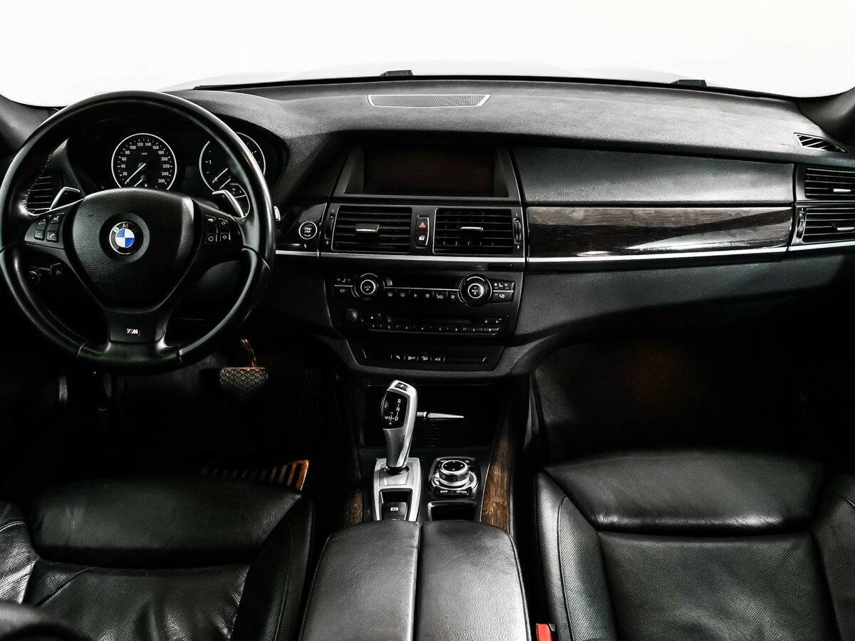 BMW X5 2012 года с пробегом. Фото: #10