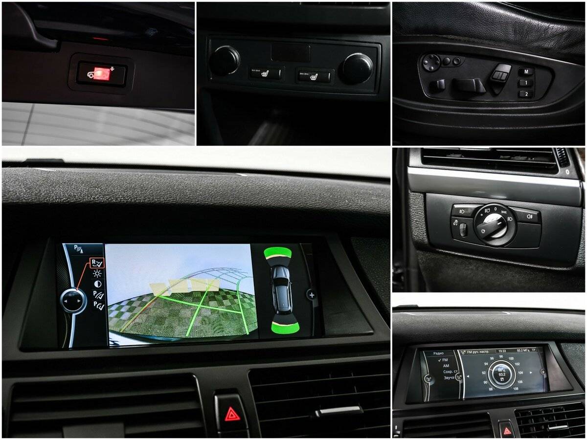 BMW X5 2012 года с пробегом. Фото: #13