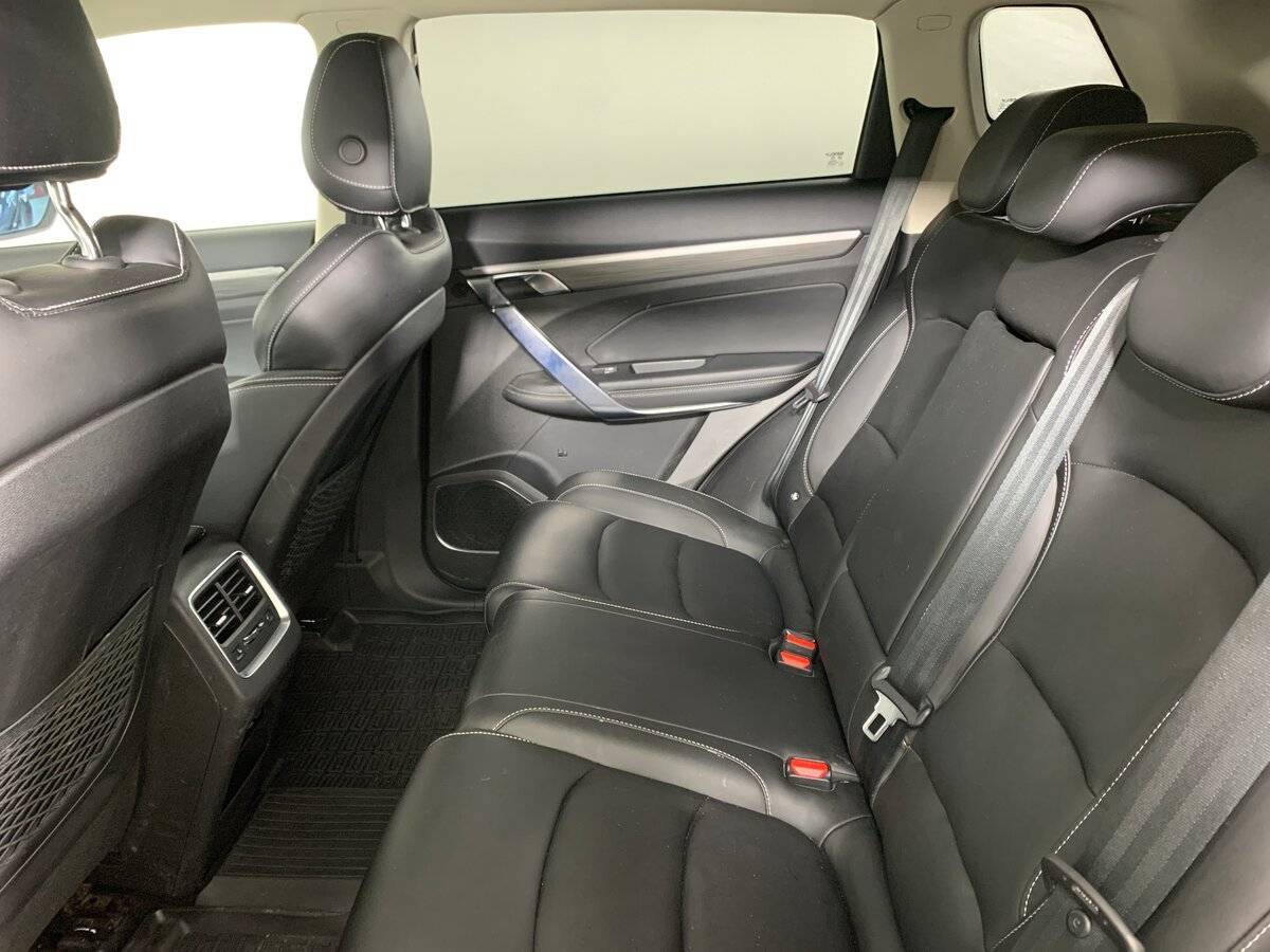 Geely Atlas Pro 2022 года с пробегом. Фото: #16