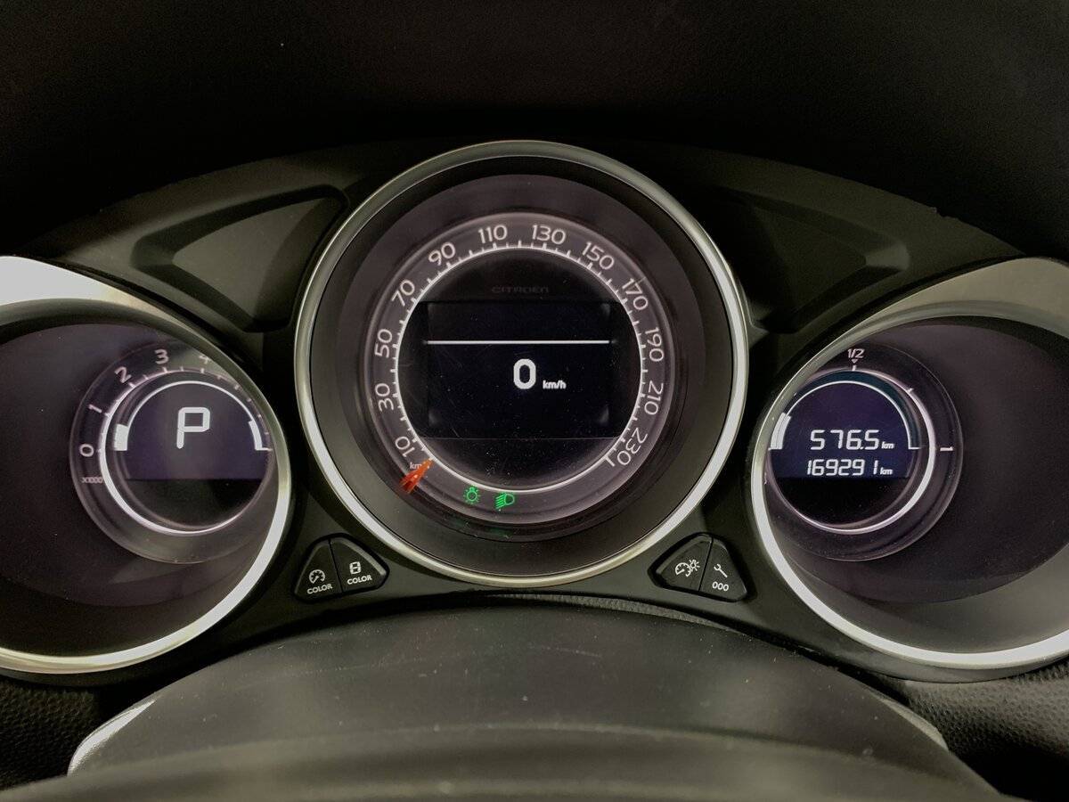 Citroen DS4 2013 года с пробегом. Фото: #14