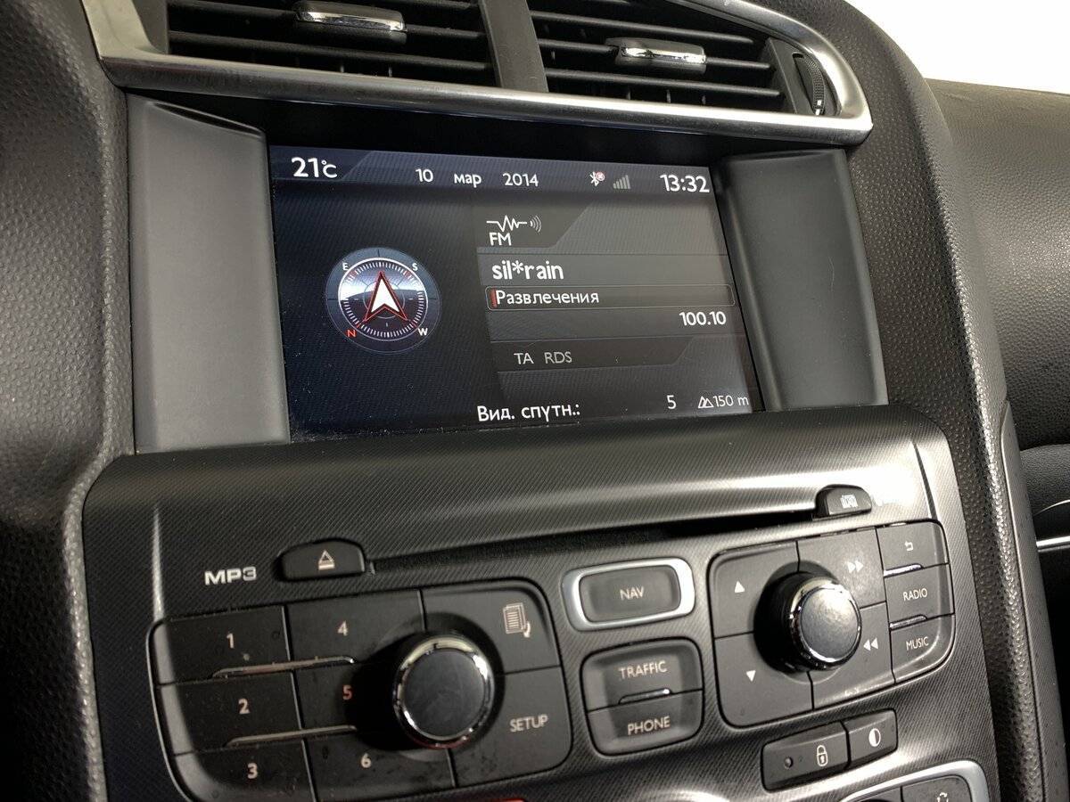 Citroen DS4 2013 года с пробегом. Фото: #15