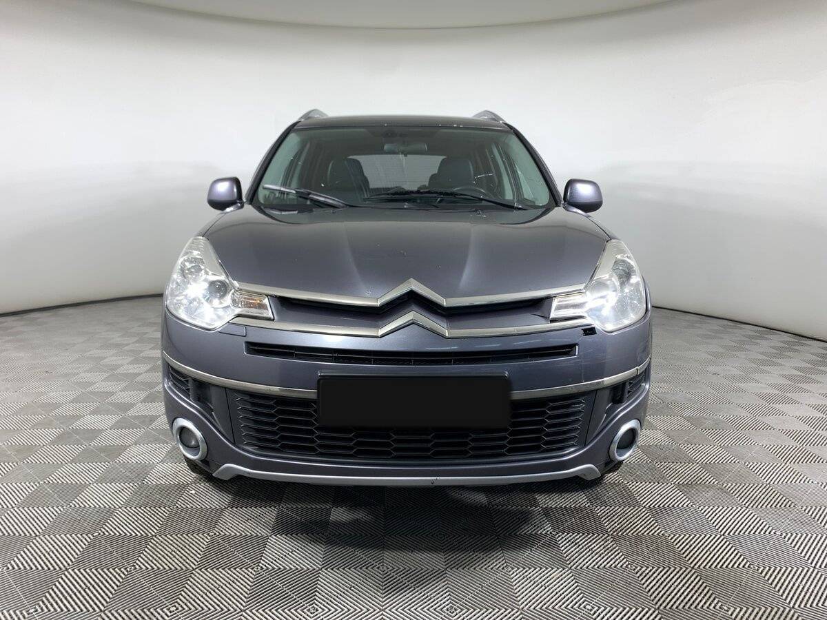 Citroen C-Crosser 2012 года с пробегом. Фото: #1