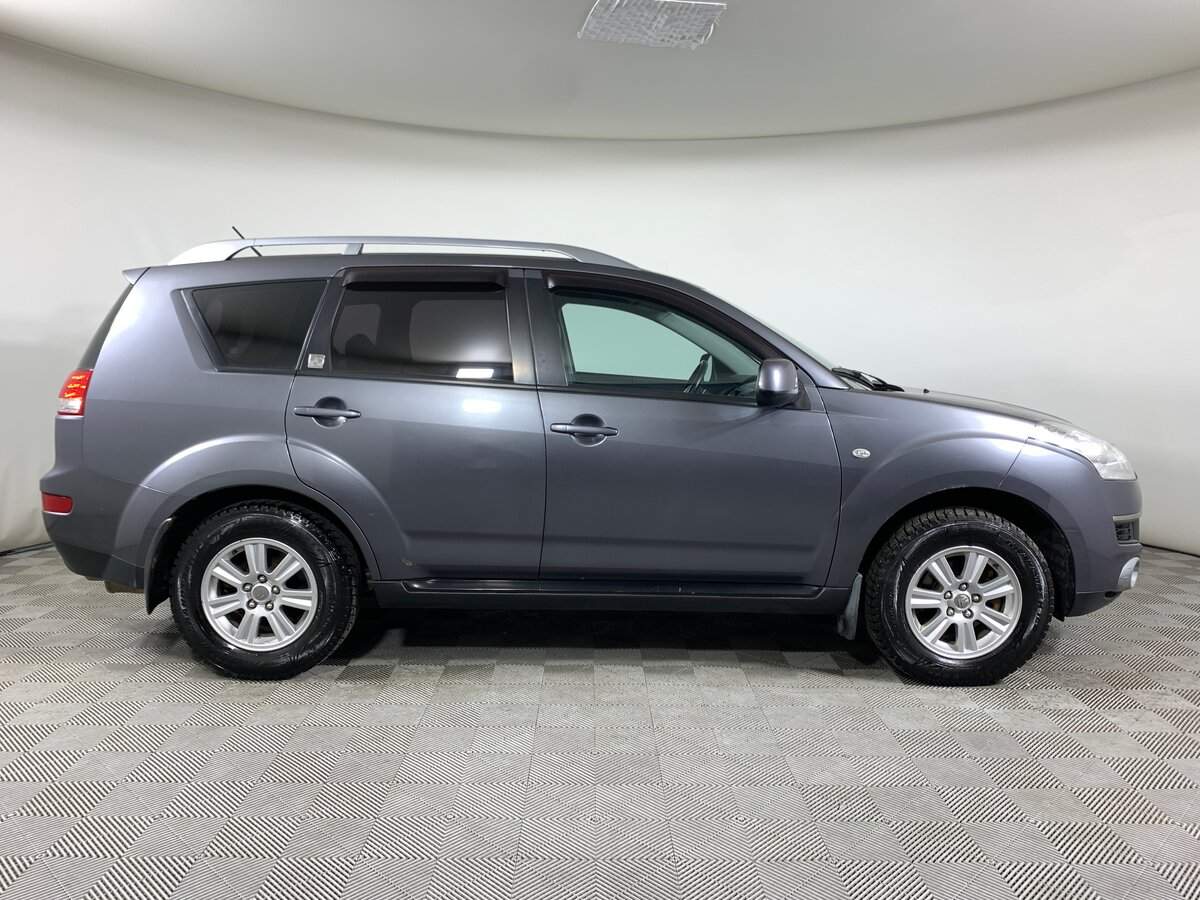 Citroen C-Crosser 2012 года с пробегом. Фото: #3