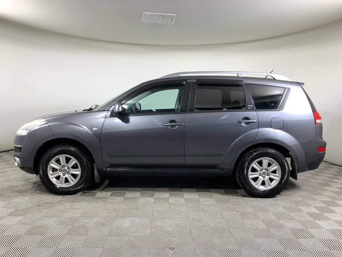 Citroen C-Crosser 2012 года с пробегом. Фото: #7