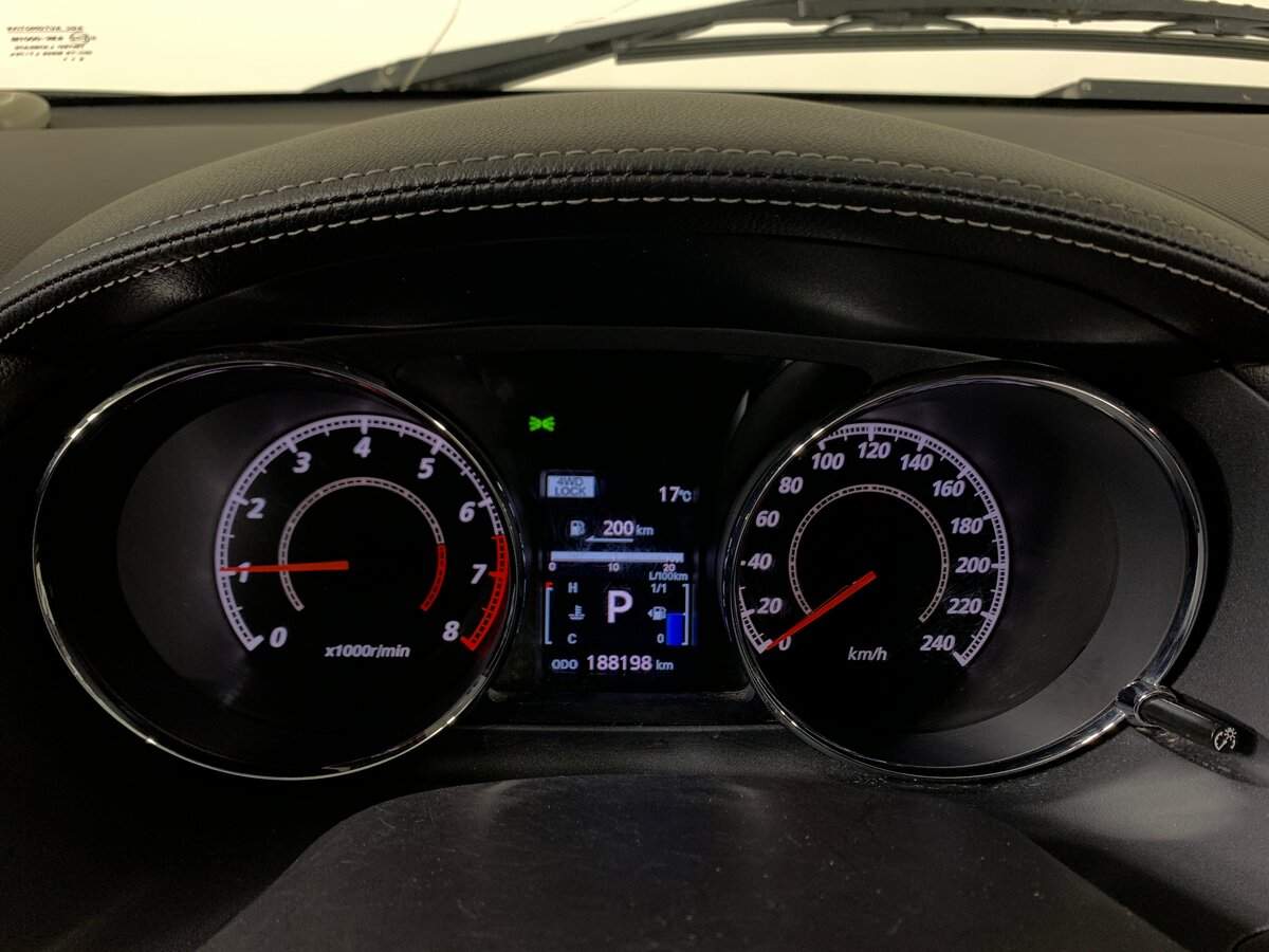 Citroen C-Crosser 2012 года с пробегом. Фото: #13