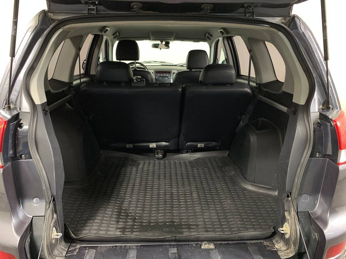 Citroen C-Crosser 2012 года с пробегом. Фото: #18